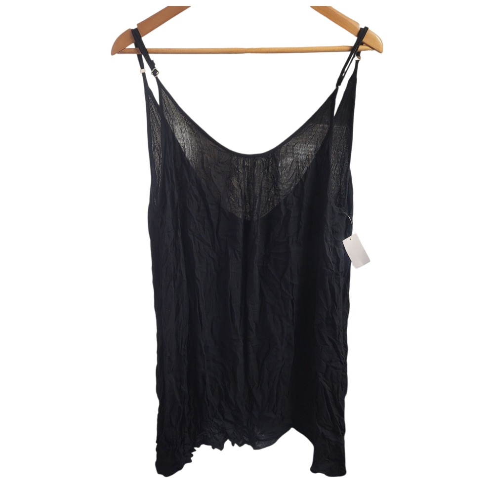 EUC Elan Black Shift Dress - Picture 4 of 8